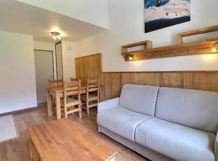 Le Grand Bois Апартаменти Куршавель