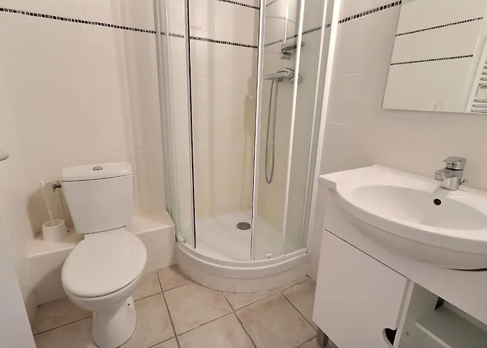 Le Grand Bois Lejlighed Courchevel