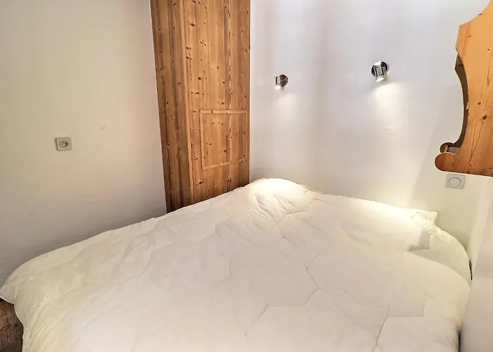 Lejlighed Le Grand Bois Courchevel