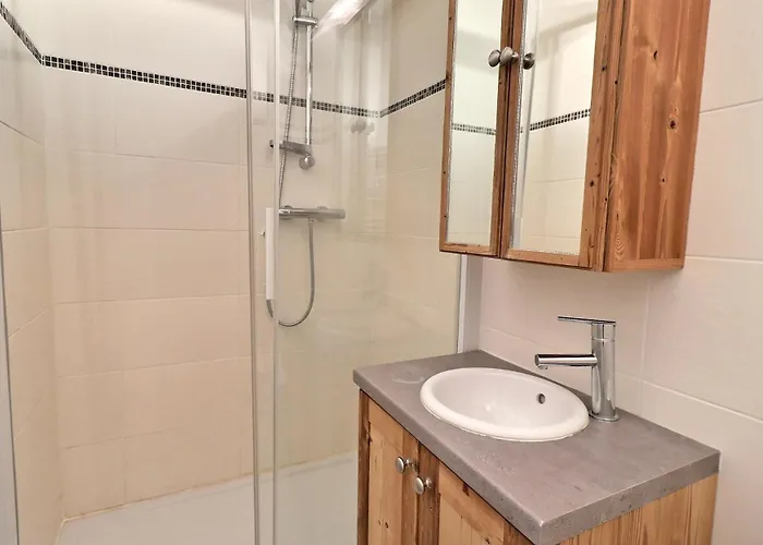 Le Grand Bois Lejlighed Courchevel