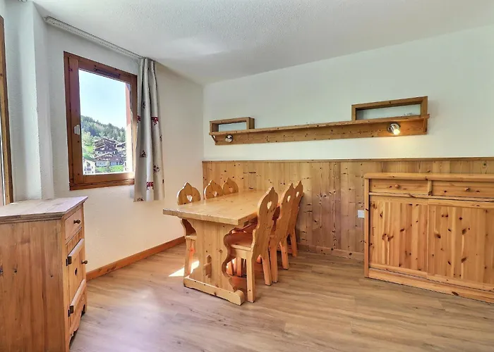 Le Grand Bois Lejlighed Courchevel