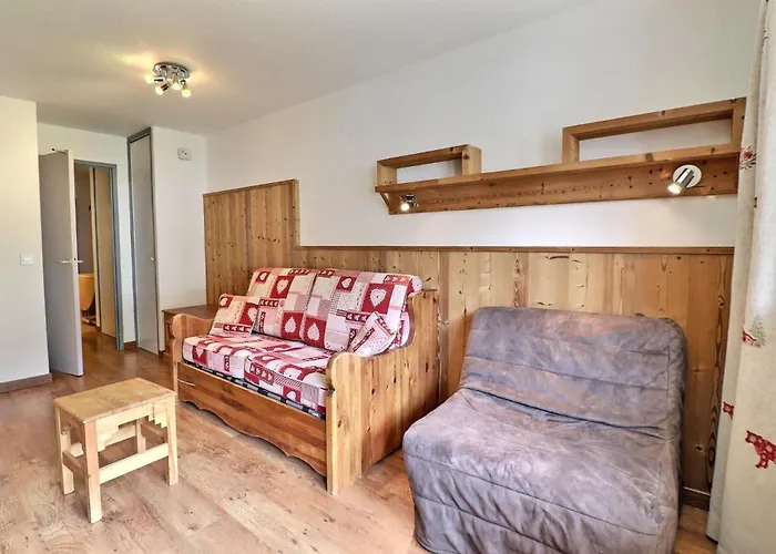 Lejlighed Le Grand Bois Courchevel