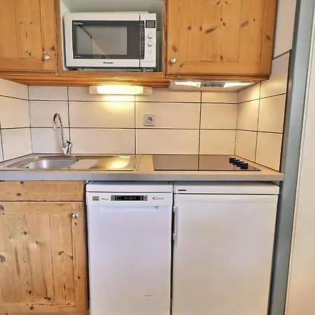 Apartamento Le Grand Bois Courchevel