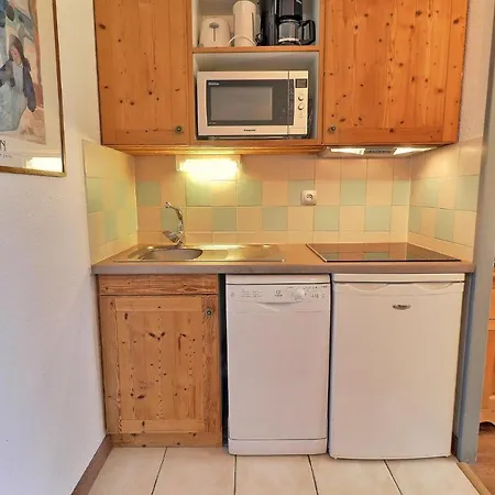 Apartamento Le Grand Bois Courchevel