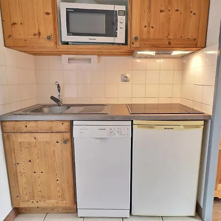 Apartamento Le Grand Bois Courchevel