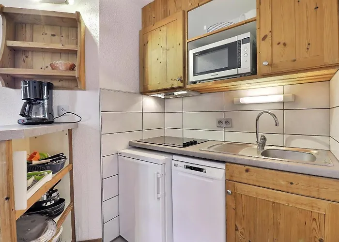 Apartament Le Grand Bois *