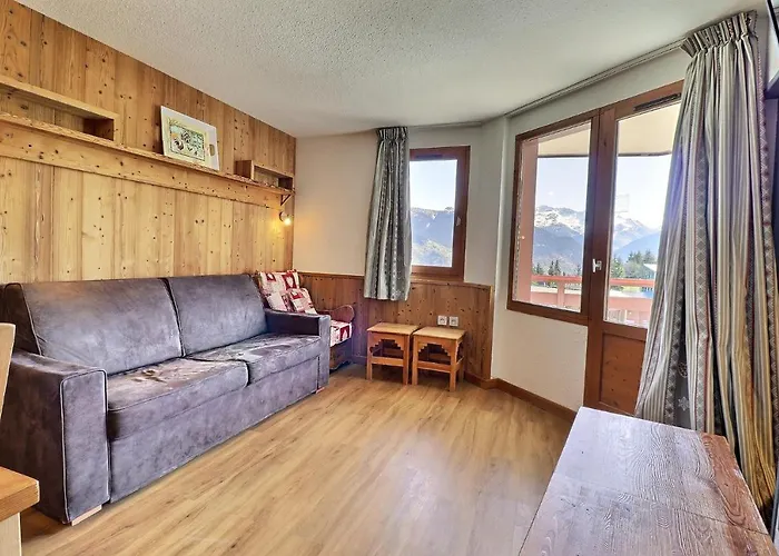 Le Grand Bois Apartament