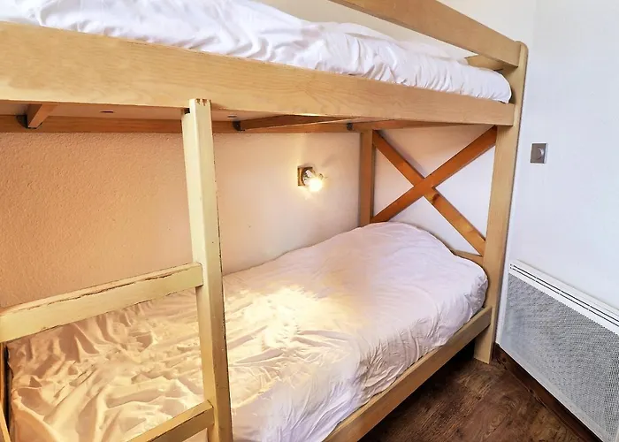 Apartament Le Grand Bois Courchevel