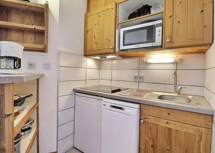 Le Grand Bois Apartament Courchevel