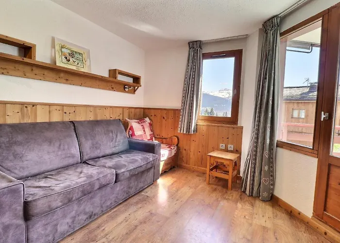 Apartament Le Grand Bois Courchevel