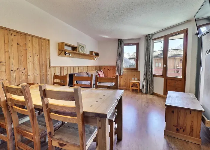 Le Grand Bois Apartament *