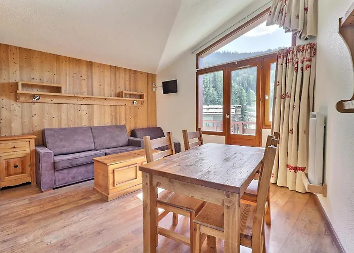 Le Grand Bois Apartament *