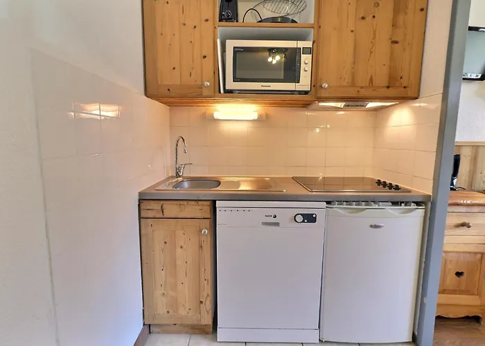 Le Grand Bois Apartament