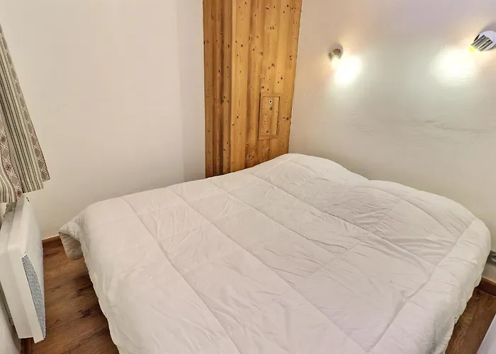 Le Grand Bois Apartament Courchevel