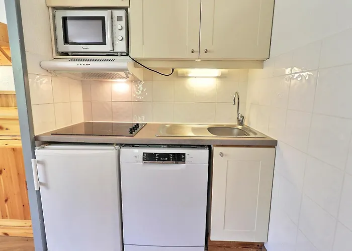 Apartament Le Grand Bois Courchevel