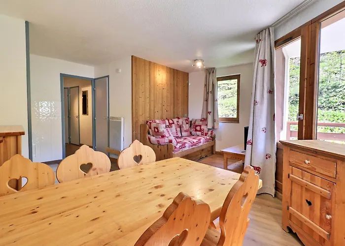 Apartament Le Grand Bois