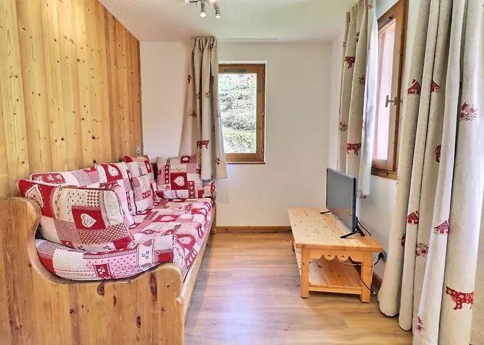 Apartament Le Grand Bois *