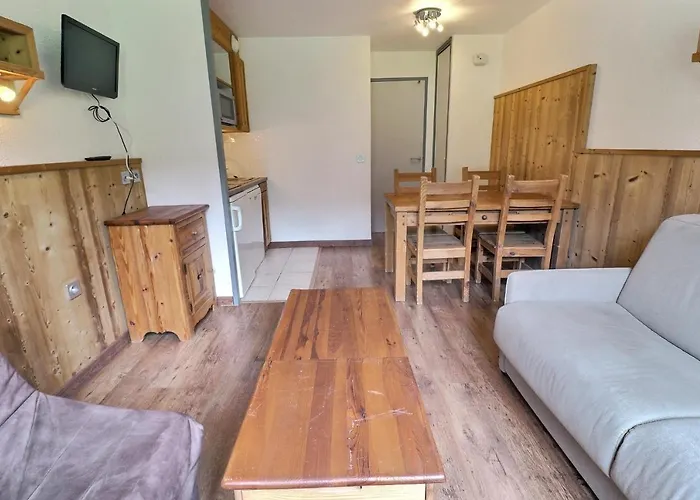 Apartament Le Grand Bois Courchevel