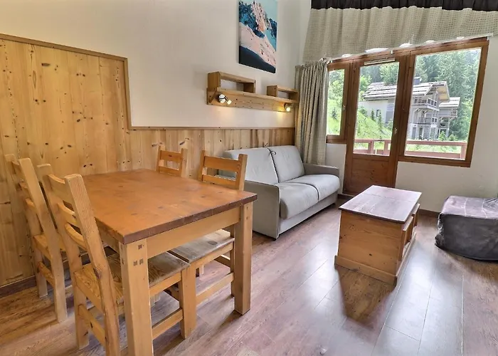 Le Grand Bois Apartament Courchevel