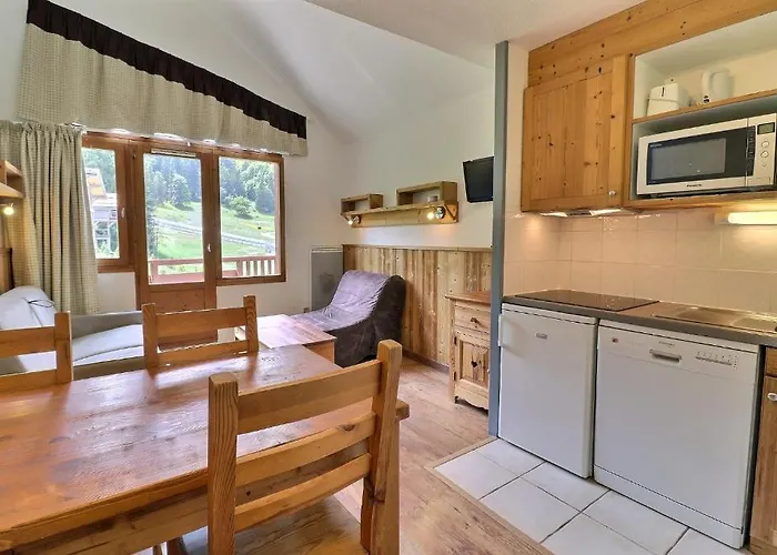 Apartament Le Grand Bois *