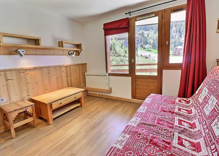 Apartament Le Grand Bois *