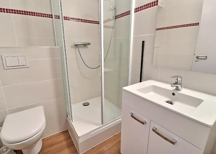 Apartament Le Grand Bois *