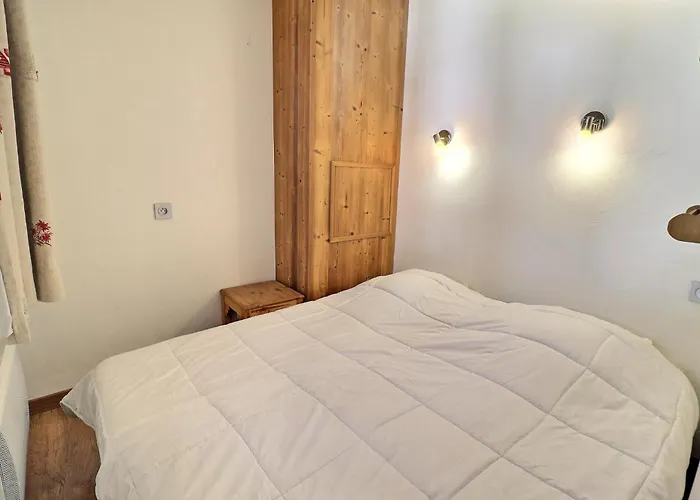 Apartament Le Grand Bois