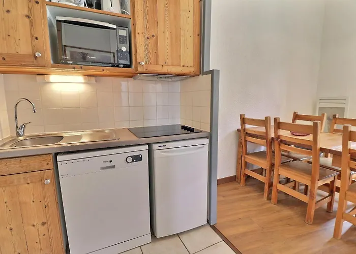 Apartament Le Grand Bois