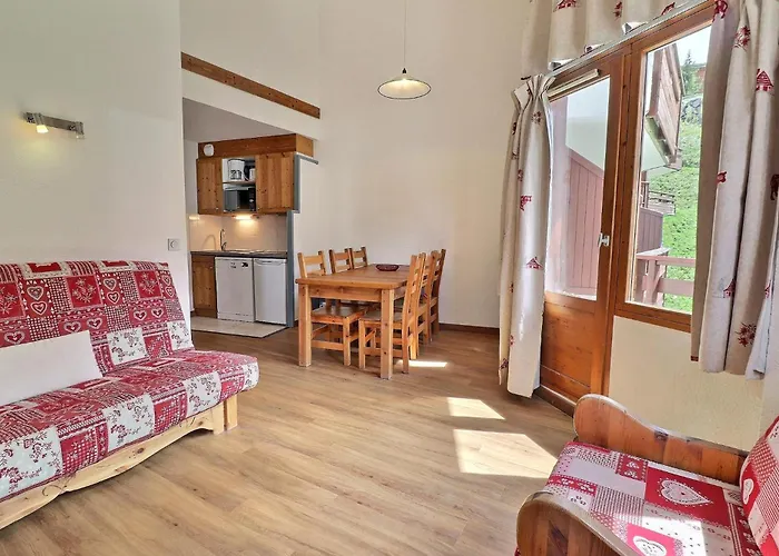 Apartament Le Grand Bois *