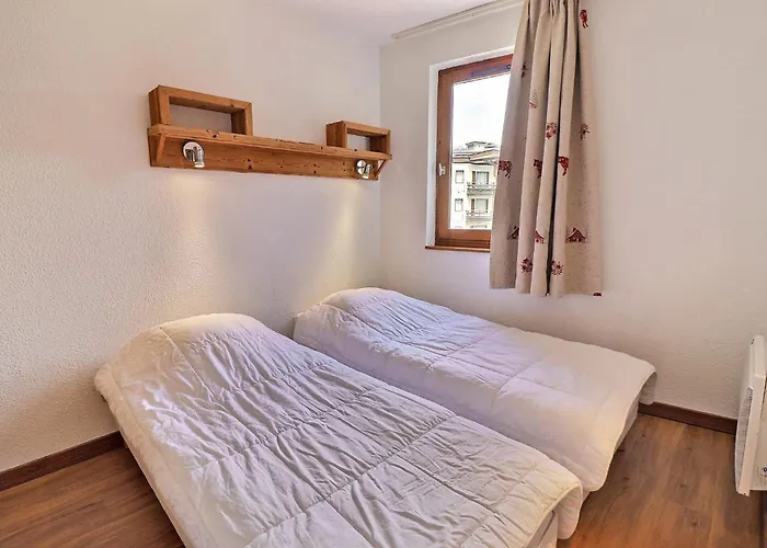 Le Grand Bois Apartament Courchevel