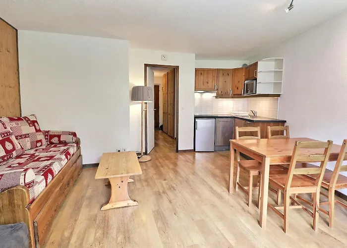 Le Grand Bois Apartament