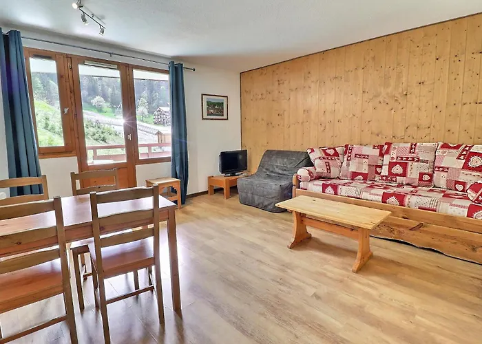 Le Grand Bois Apartament