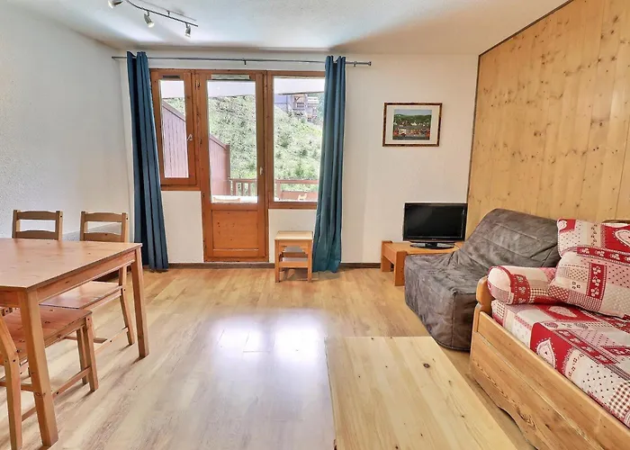 Le Grand Bois Apartament