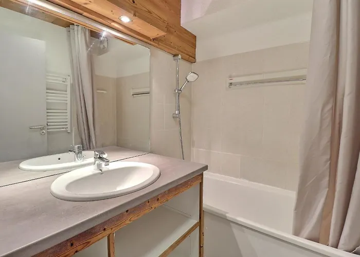 Le Grand Bois Apartament *