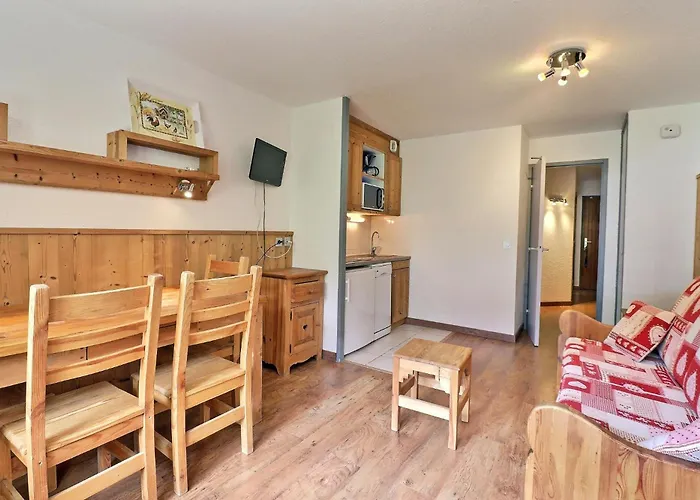 Apartament Le Grand Bois *