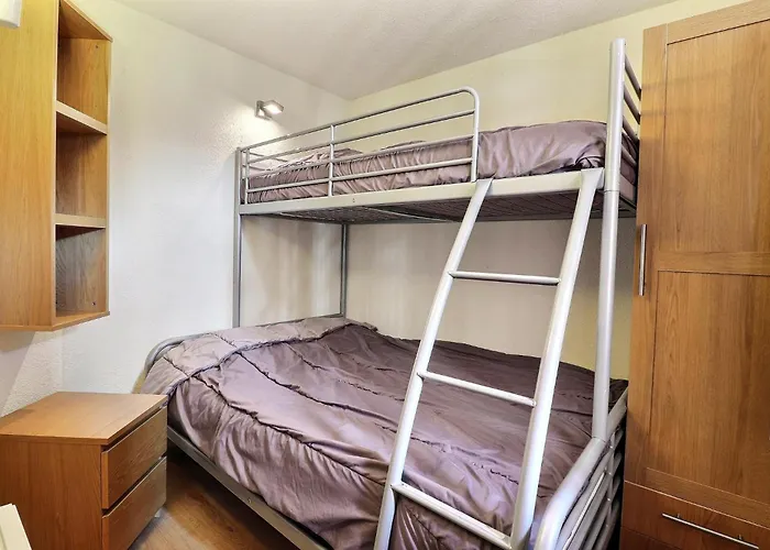 Apartament Le Grand Bois Courchevel