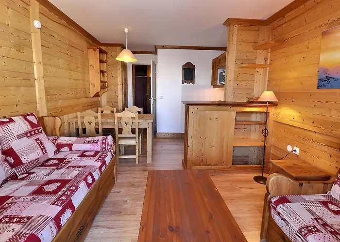 Apartament Le Grand Bois