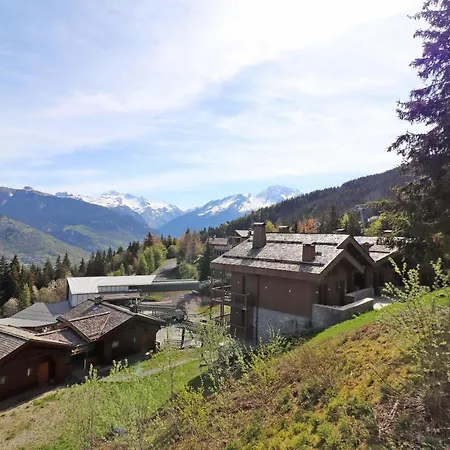 Lejlighed Le Grand Bois Courchevel