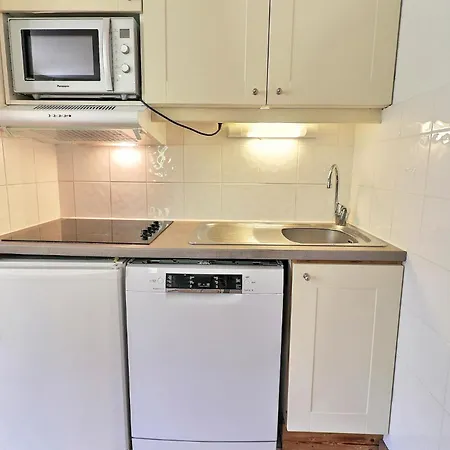 Apartmán Le Grand Bois Courchevel