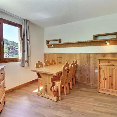 Le Grand Bois Apartmán Courchevel
