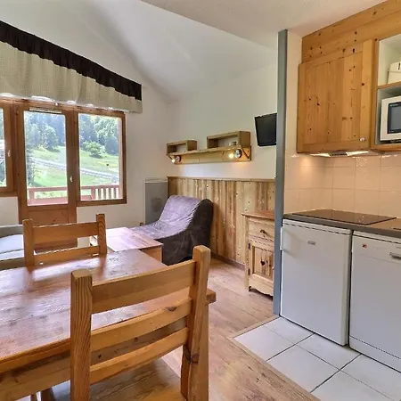 Apartmán Le Grand Bois *