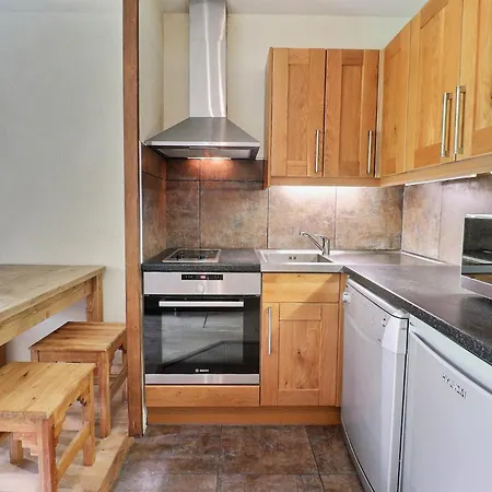 Apartmán Le Grand Bois Courchevel