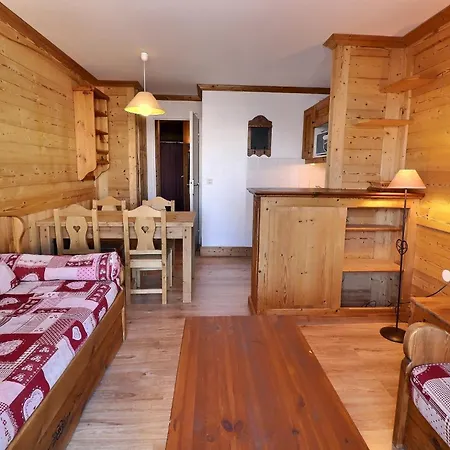 Apartamento Le Grand Bois